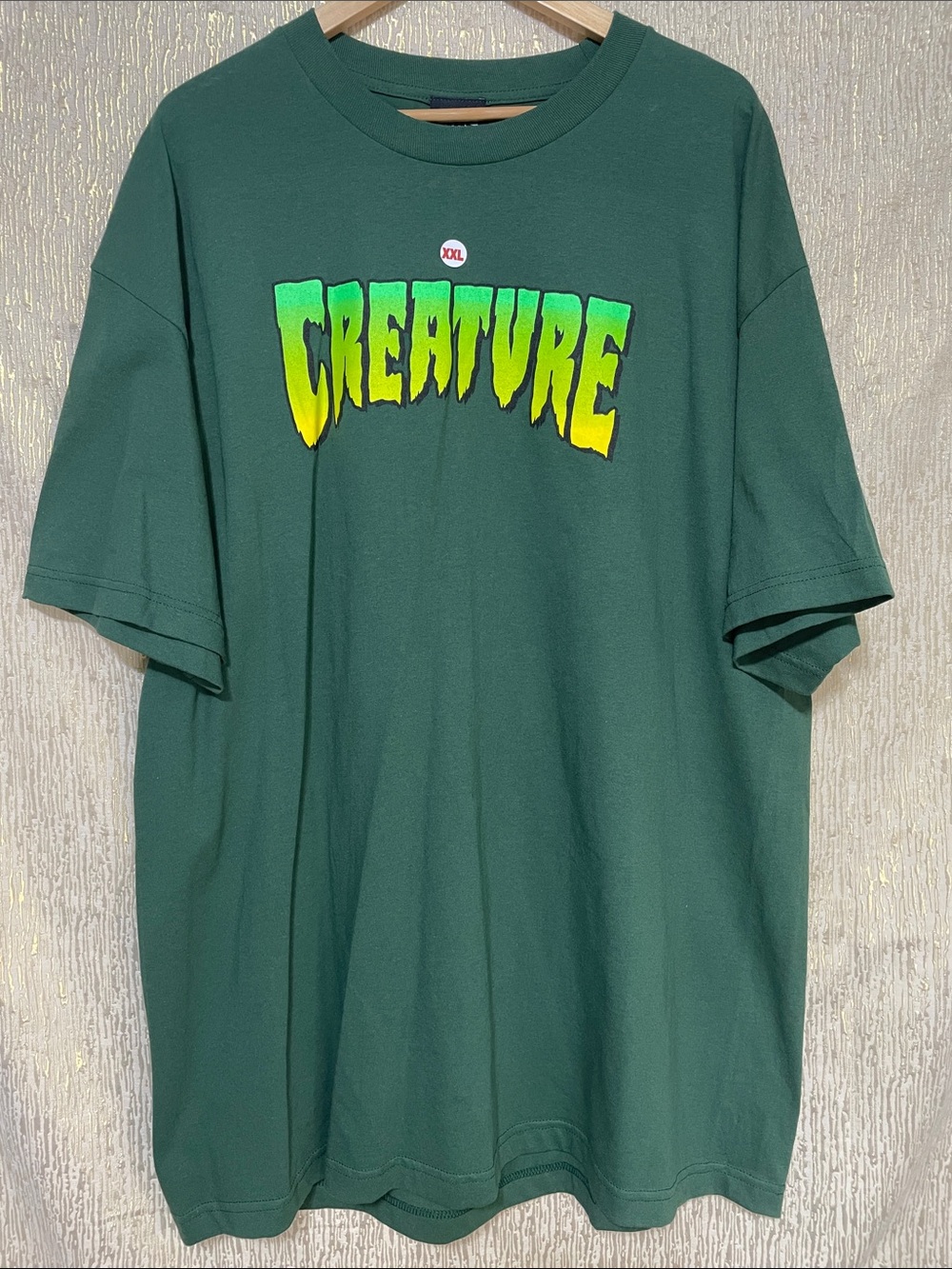 NHS Graphic CREATURE T-Shirt Sz XXL NEW